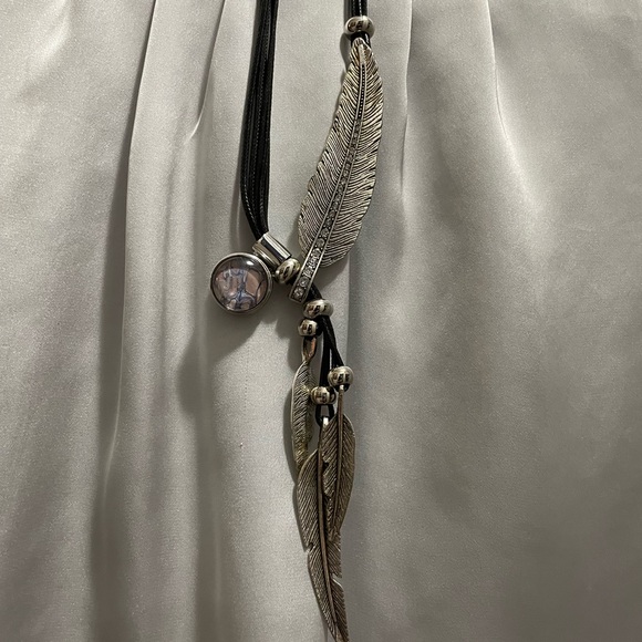 2/$20💕Necklace with magnetic stones - Picture 4 of 8